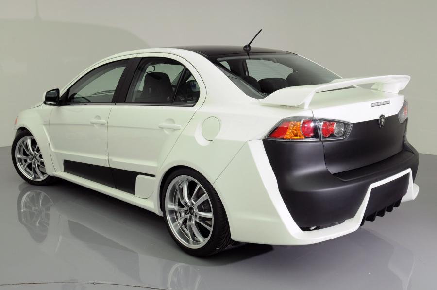  Proton Jabat concept 2010 года  (фото 3 из 4)